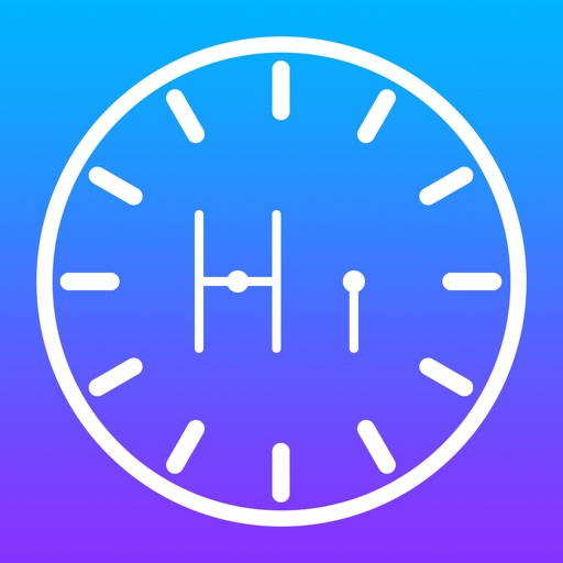 TimeHi icon