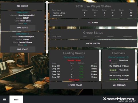 XcapeMaster screenshot 3