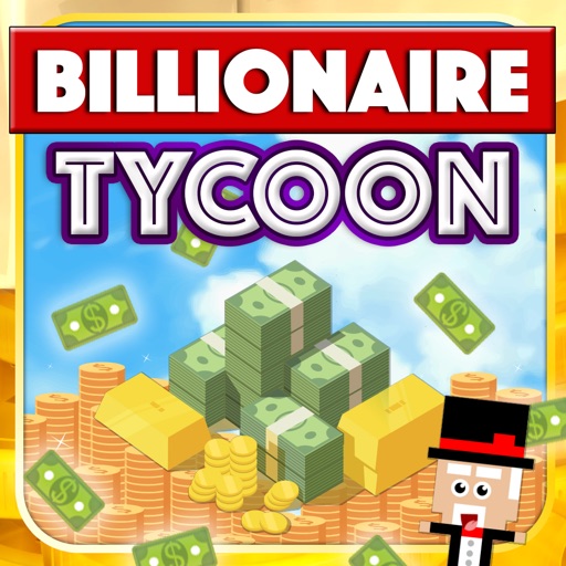 Billionaire Clicker Tycoon