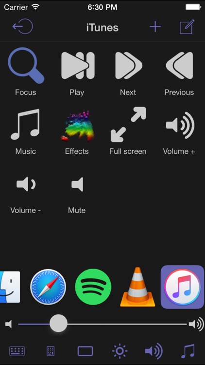 FullControl: Remote Control for Mac