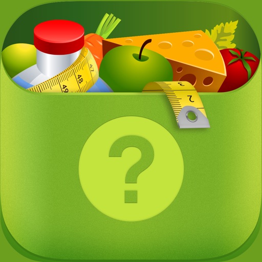 Nutrition Quiz: 600+ Facts, Myths & Diet Tips for Healthy Living iOS App