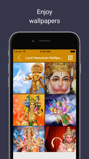Hindu God & Goddess Wallpapers : Images and photos of Lord Shiva Vishnu,  Ganesh and Hanuman as home & lock screen pictures on the App Store
