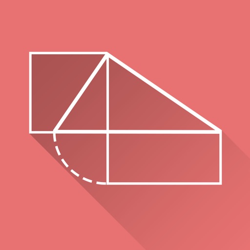 Geometric mean calculator HD icon