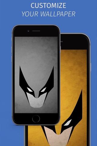 HD Wallpapers X-Men Edition + Best Filters screenshot 2