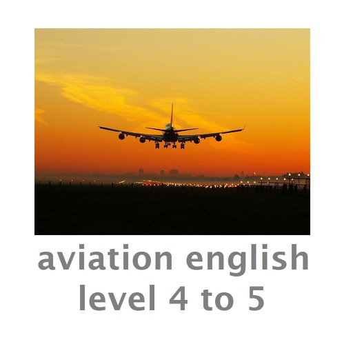 Aviation English Level 4-5
