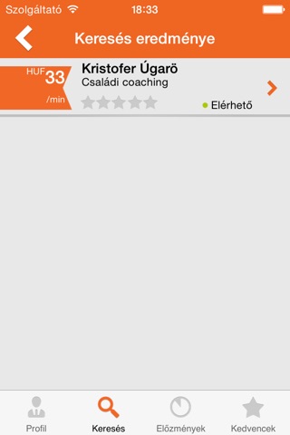 Upgrade Coach screenshot 2
