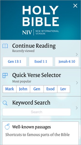 NIV Bible: British Text New International Versionのおすすめ画像3