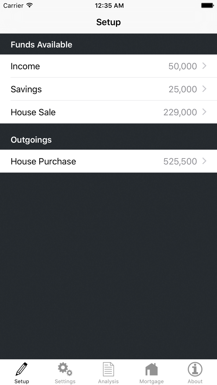 My Mortgage Mate - UK Mortgage Calculator