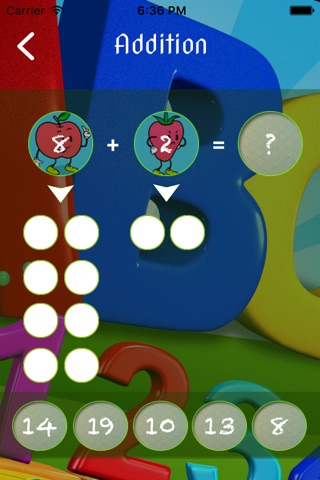Kids Education - Number and Alphabates screenshot 2