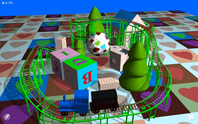 ToyTrain3D(圖4)-速報App