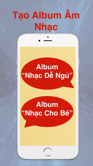 Tạo Album Nghe Nhạc Hẹn Giờ Ng‪ủ‬