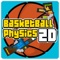 This is a bouncy - score based funny basketball game, all you need is jump and score