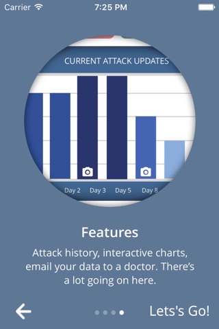 Gout Analyzer screenshot 4