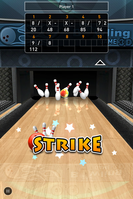 bowling 应用描述查询|bowling 应用截图查询|bowling 应用包信息