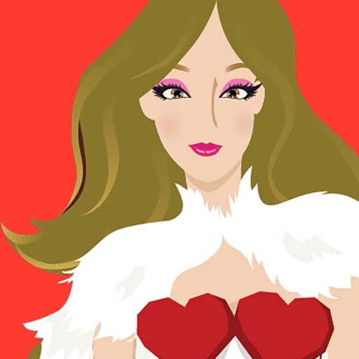 Miss princess descendant sophia the fashion doll cruises design red carpet dress up girls iOS App