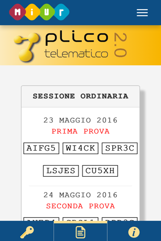 Plico Telematico screenshot 3