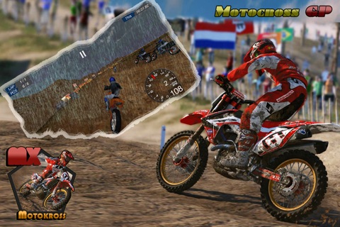 MXLarge Motocross screenshot 2