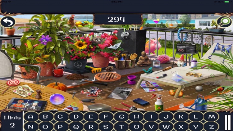 Free Hidden Alphabets:Find Hidden Objects Games screenshot-3