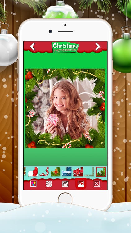 Christmas Photo Editor – Best Collage Make.r With Insta Pic.ture Frame.s And Effects screenshot-4