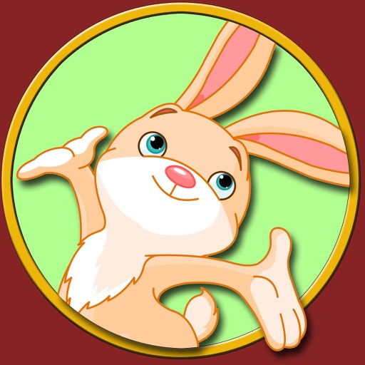 games for rabbits - free game icon