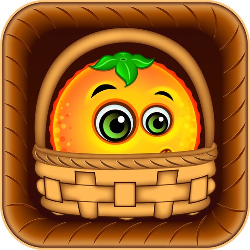 Fruit Basket Match 3 Icon