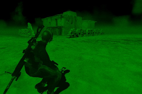 Armor Battalion: Infiltrator screenshot 4
