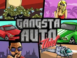 Captura de Pantalla 1 Gangsta Auto Thief - Reckless Gang.sta City Hustle iphone