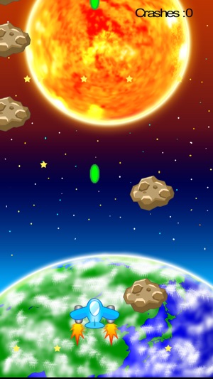 Meteor Crash - Destroy All Meteors To Save Earth !!(圖4)-速報App