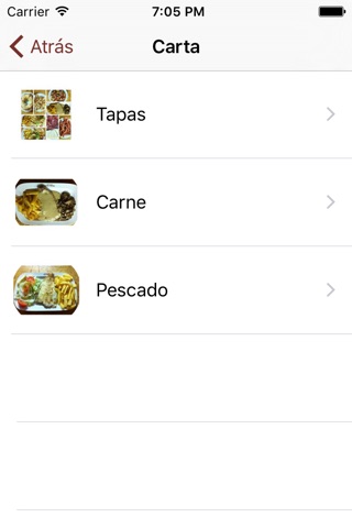 Restaurante Can Perico screenshot 2