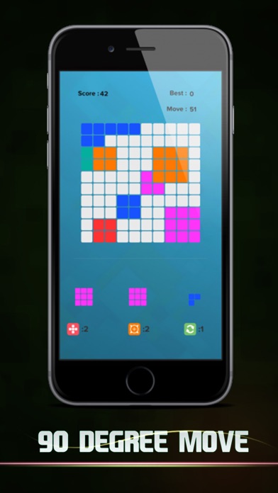 How to cancel & delete Bricks Block Logic : Grid Puzzle Game from iphone & ipad 2