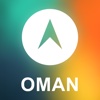 Oman Offline GPS : Car Navigation