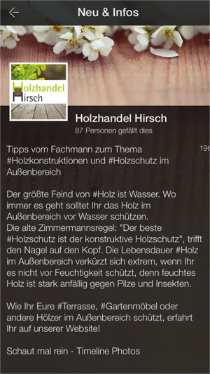 Holz Hirsch(圖2)-速報App