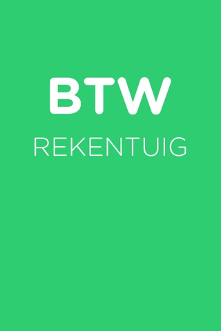 Rekentuig - Bereken je BTW screenshot 3