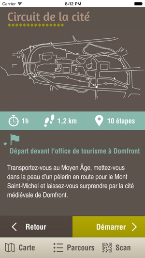 Découvrez Domfront(圖4)-速報App