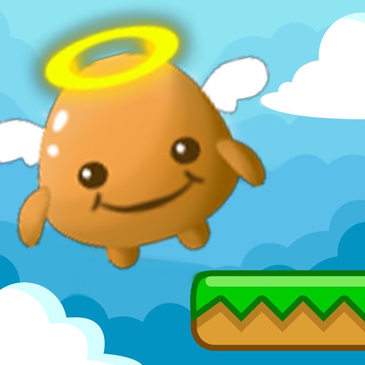 Jumping Dan's Adventure 2 FREE iOS App