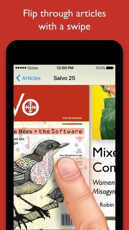 Salvo Magazine
