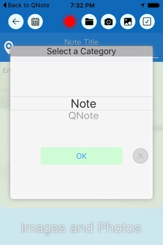 QNoteLite screenshot 4