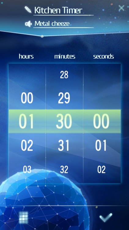 Cool Kitchen Timer screenshot-4