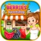 Let us introduce Berry Sweet Shop desserts chef game a new addition to strawberry games in this hot summer season