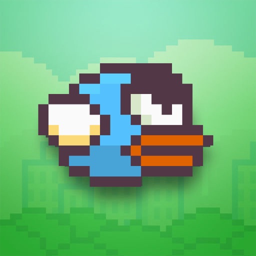 Flappy Bird Returns Original ! The Fun Free Hardest Classic Wings Games For Boys & Girls icon