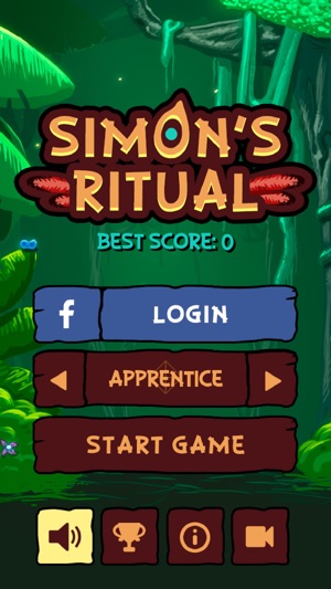 Simon's Ritual(圖1)-速報App