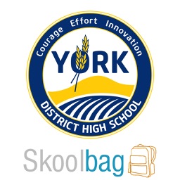 York District High School - Skoolbag