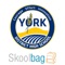York District High School, Skoolbag App for parent and student community