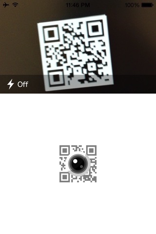 Code! - QR, Barcode Reader screenshot 2