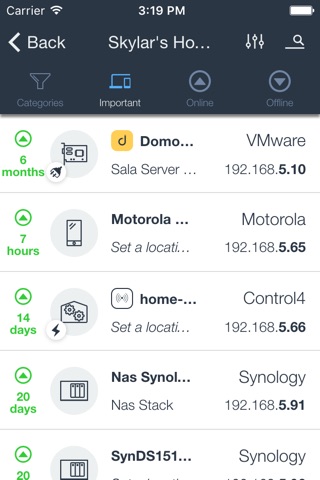 Domotz Pro: Network Monitoring screenshot 2