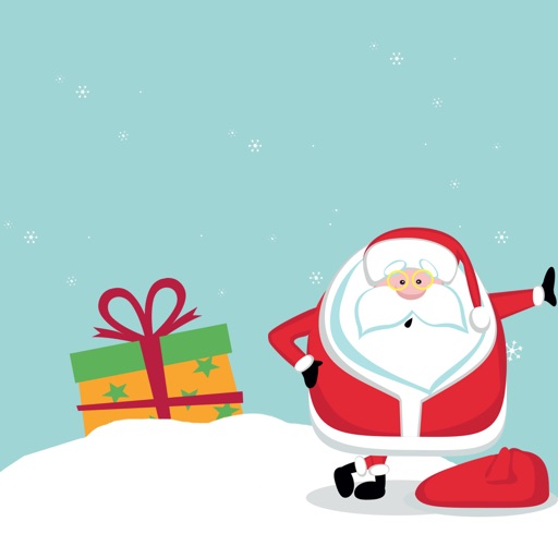 Oh No, Santa's Lost His Presents: The Christmas Interactive Bedtime Story Book App for Children