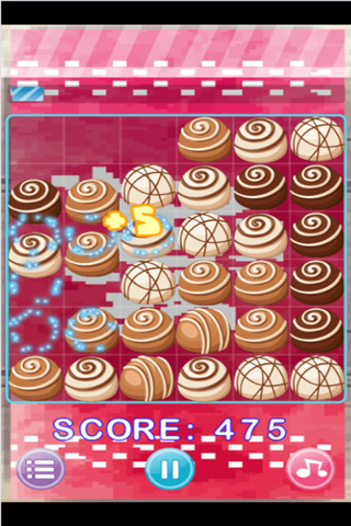 hot donut match screenshot 3