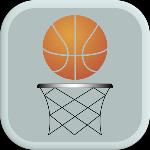 Super Arcade Basketball Ad Free. Toss Basketball. iOS App