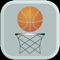 Super Arcade Basketball Ad Free. Toss Basketball.