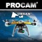 PROCAM for Hubsan Quadcopters X4 Pro, X4, Brushless & Skyhawk Series